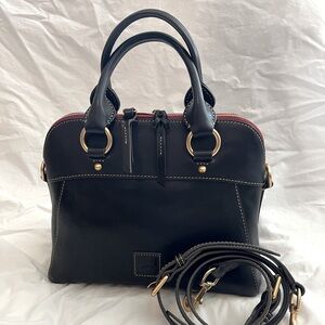Dooney and Bourke Florentine Cameron satchel